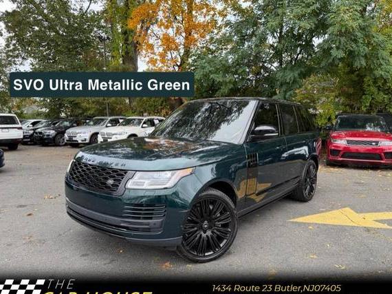 LAND ROVER RANGE ROVER 2019 SALGS2RE4KA518945 image LAND ROVER RANGE ROVER 2019 SALGS2RE4KA518945 image